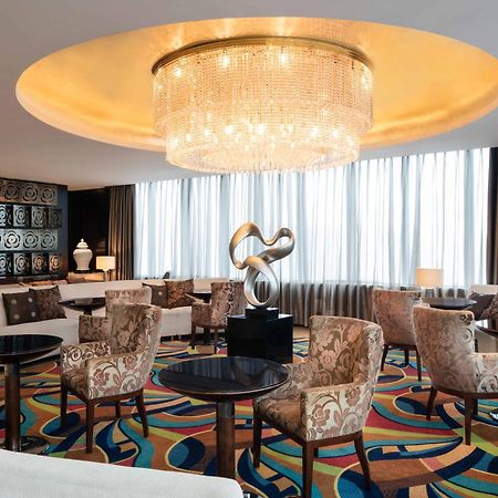Sheraton Wuxi Binhu Hotel Wuxi (Jiangsu) Exterior foto